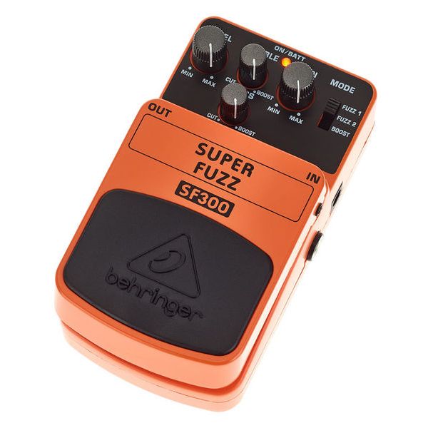 Behringer SF300 Super Fuzz