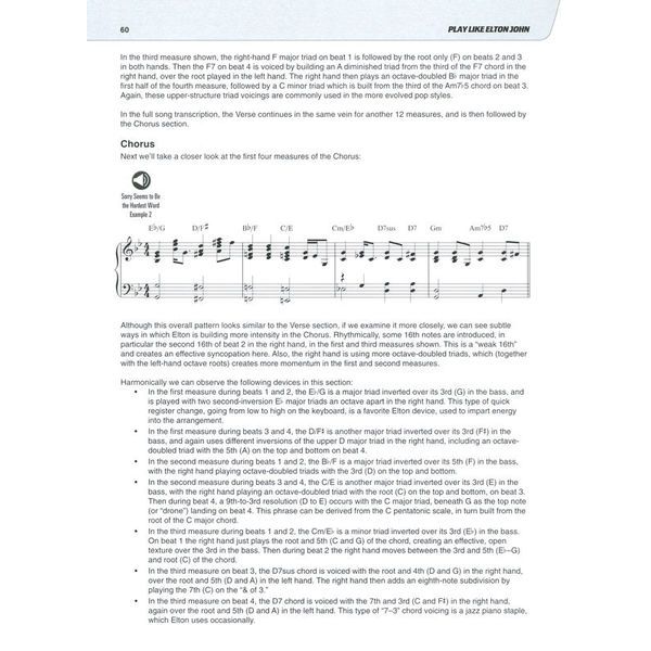 Hal Leonard Play Like Elton John