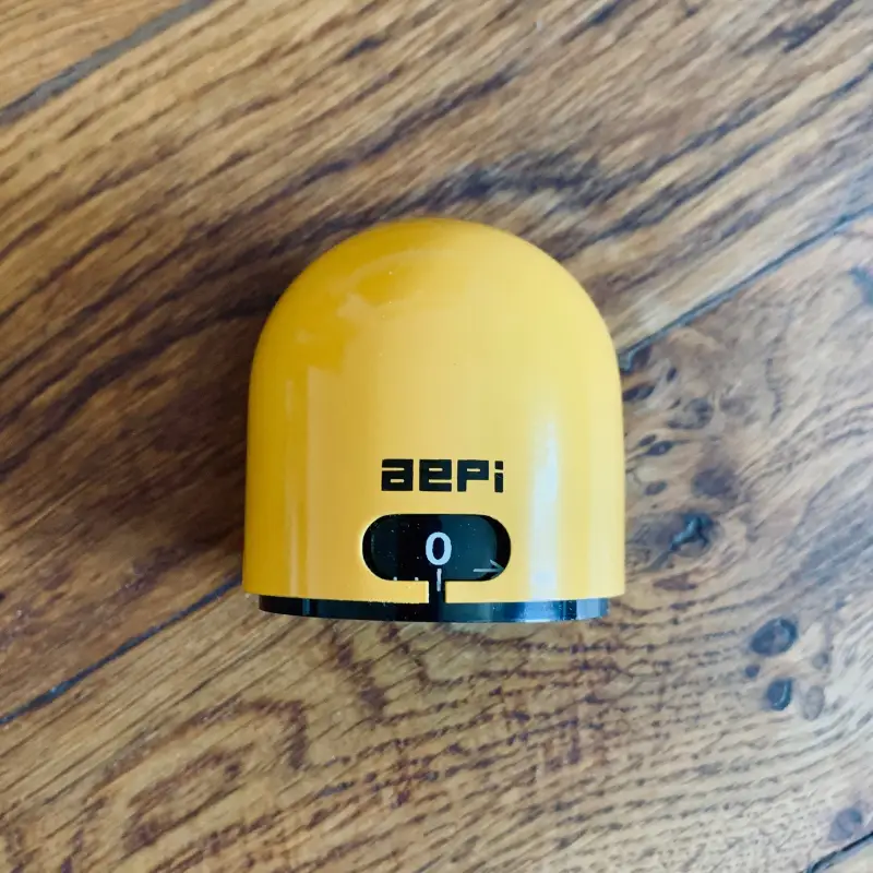 Aepi Pizzamatic Timer Cucina Ritz Italora Sergio Carpani - Italia 1971