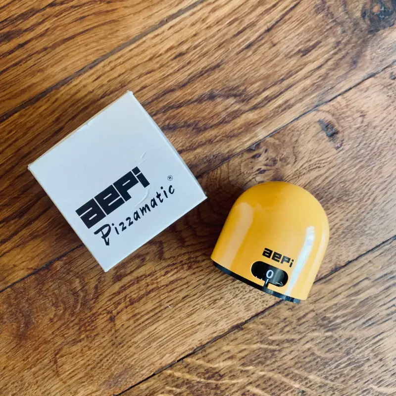 Aepi Pizzamatic Timer Cucina Ritz Italora Sergio Carpani - Italia 1971