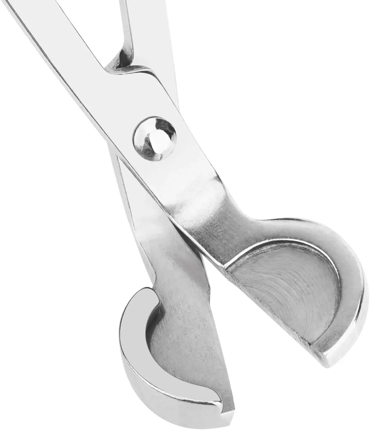 Stainless Steel Candle Wick Trimmer | Candle Wick Cutter for Candle Lover, Candle Care Kit | Rust - Proof Candle Scissors, Must Haves Candle Accessories, Housewarming Gifts - 7 inch