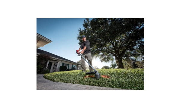 2825-21ST-49-16-2713 M18  18V Lithium-Ion Brushless Cordless String Trimmer with Quik-Lok Attachment Capability, 250 ft. Trimmer Line