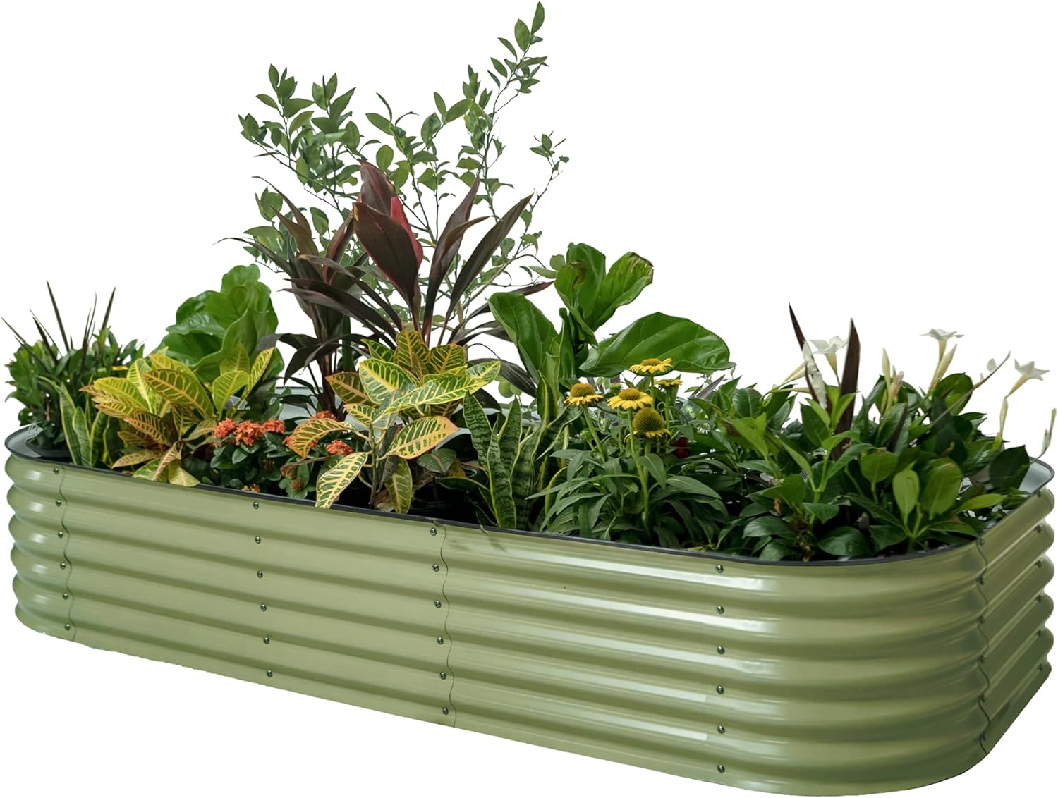 Garden Raised Garden Bed Kit, 11
