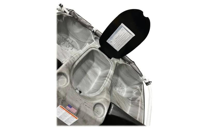 Bass Pro Shops Pedal Prowler Pedal Boat with Canopy