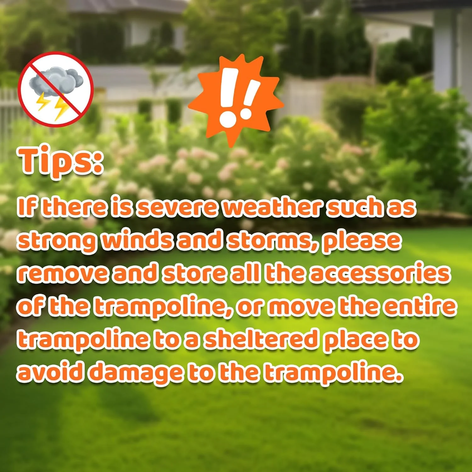 Trampoline 8FT 10FT 12FT 14FT 16FT, Recreational Trampolines with Enclosure Net and Ladder, Outdoor Anti-Rust Trampolines for Kids and Adults, ASTM Approved