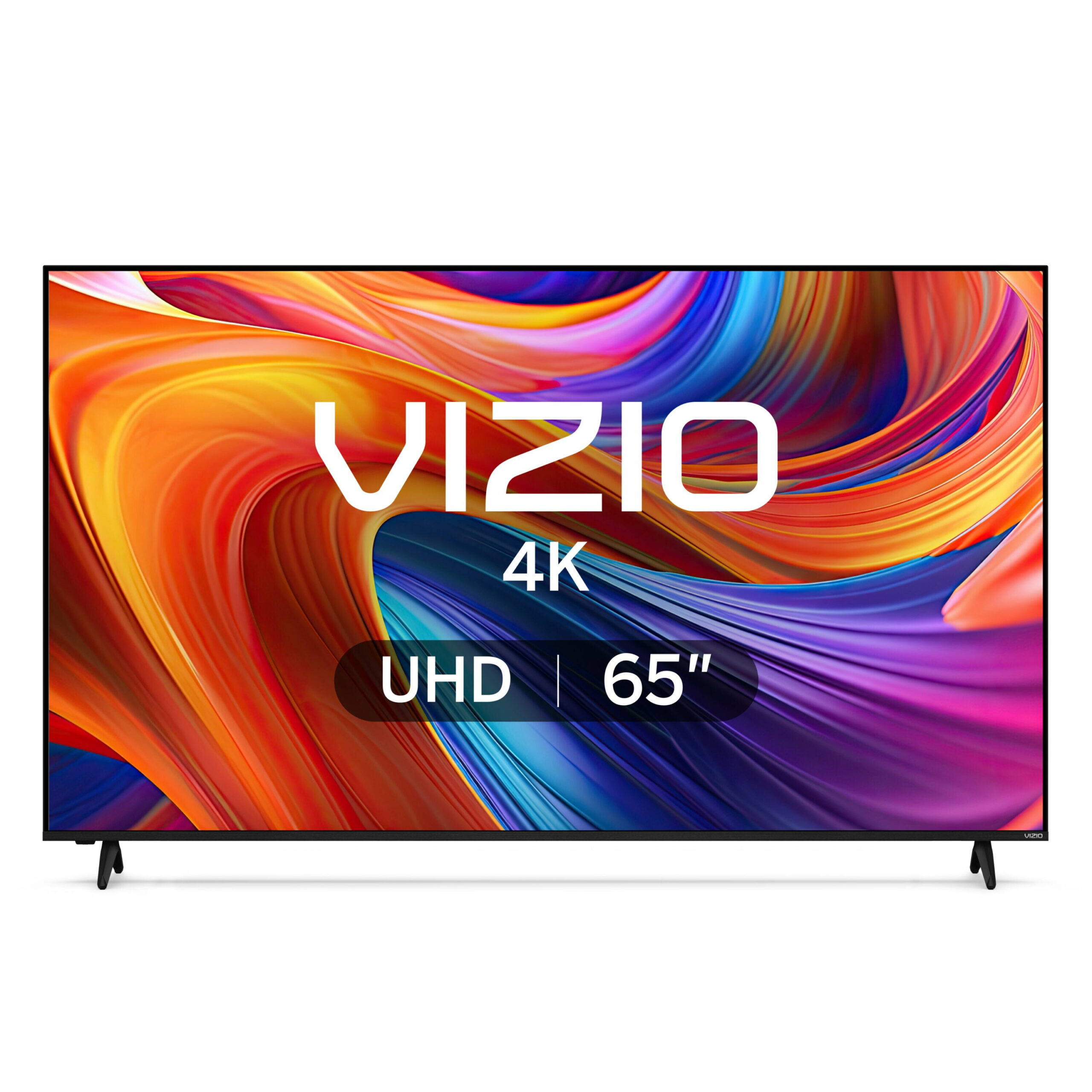 VIZIO 65′′ 4K UHD HDR Smart TV with Dolby Vision, WiFi 6, and Voice Control – Model V4K65M-0804