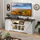 TV Stand for 65 Inch TVs Media Console Table for Living Room