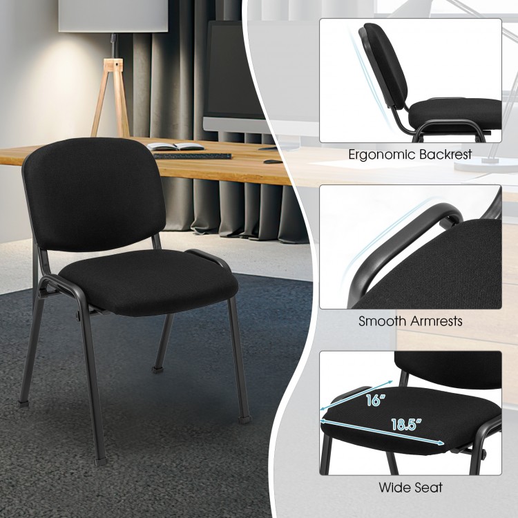 Elegant Conference Office Chair Set for Guest Reception