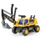Kids ASTM Certificated Powered Ride On Bulldozer with Front Digger Shovel