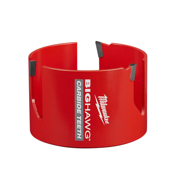 49-56-9280 BIG HAWG Carbide Hole Saw Kit (7-Piece)