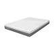 75L x 54W x 8H Memory Foam Mattress with Jacquard Fabric Cover