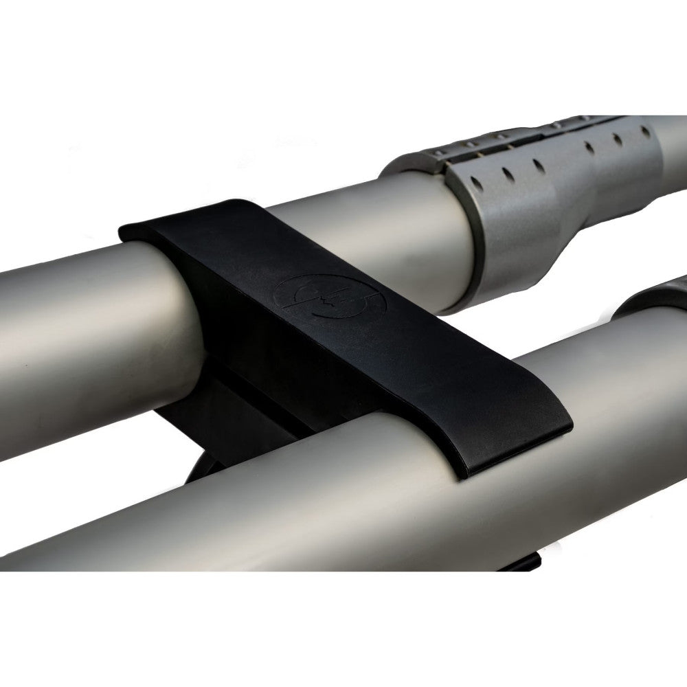 RodVault ST Silver Fishing Rod Rack ;