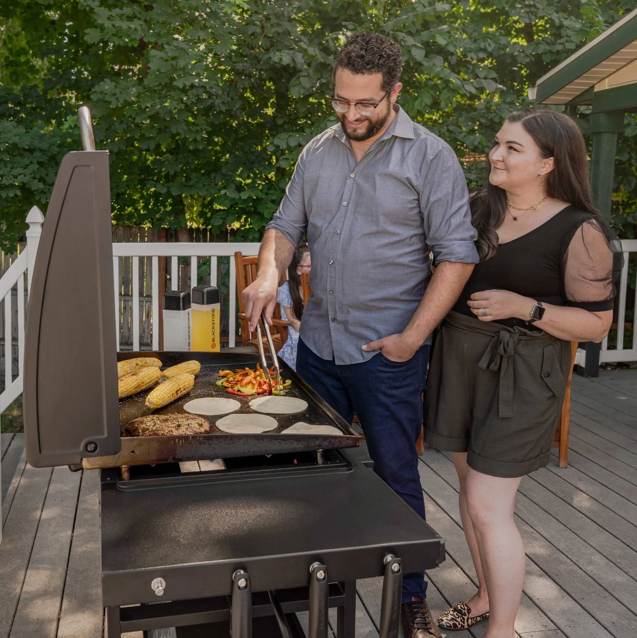 Blackstone 3-Burner 28