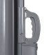 118.5 x 71 Inch Patio Retractable Folding Side Awning Screen