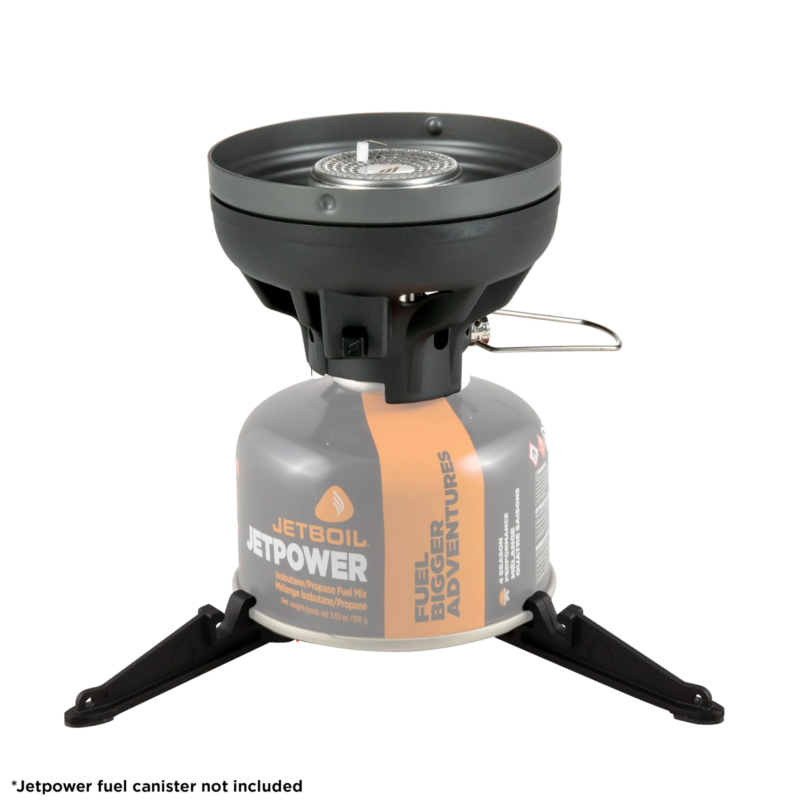 Jetboil Flash Camping and Backpacking Stove Cooking System