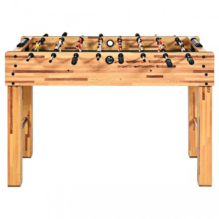 48 Inch Foosball Table Indoor Soccer Game