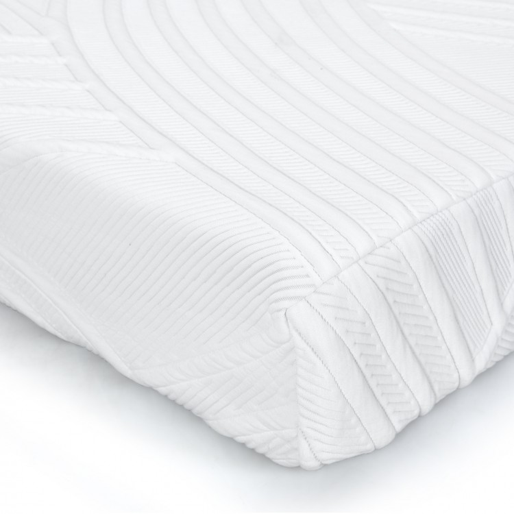 8 Inch Memory Foam Mattress with Poly Jacquard Fabric Cover