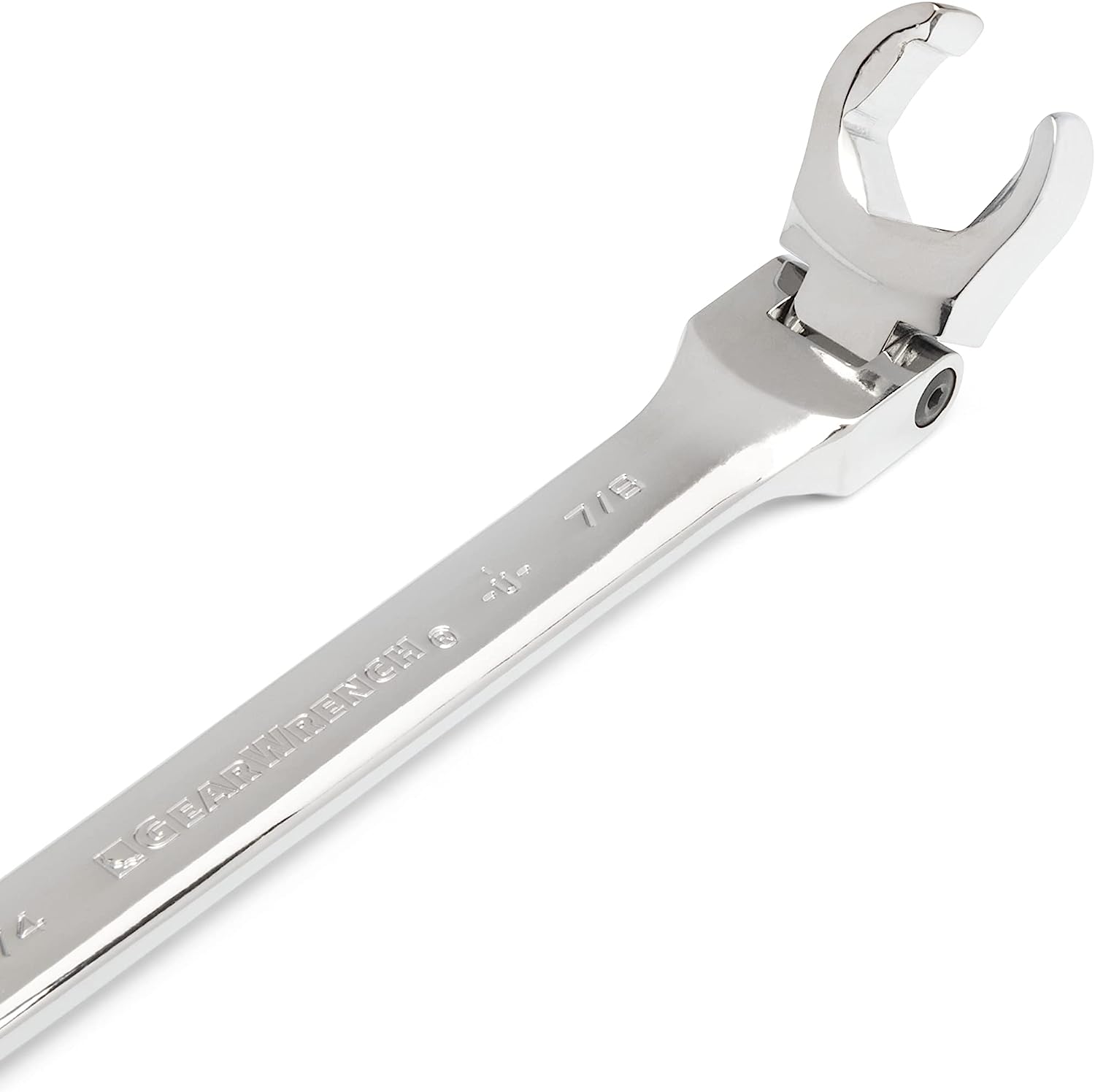 5 Pc. Flex Head Flare Nut Wrench Set, SAE   81910