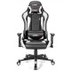 Gaming Chair Adjustable Swivel Racing Style Computer Office Chair