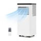 8000/10000 BTU Portable Air Conditioner 3 in 1 Floor AC Unit