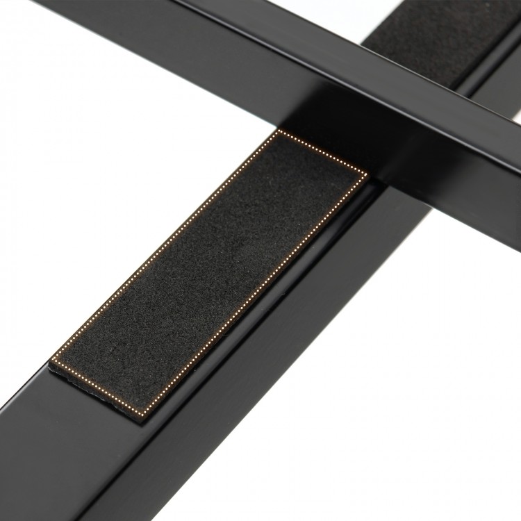 Full/Queen Size Bed Frame with Bookcase Headboard and 4 Storage Drawers