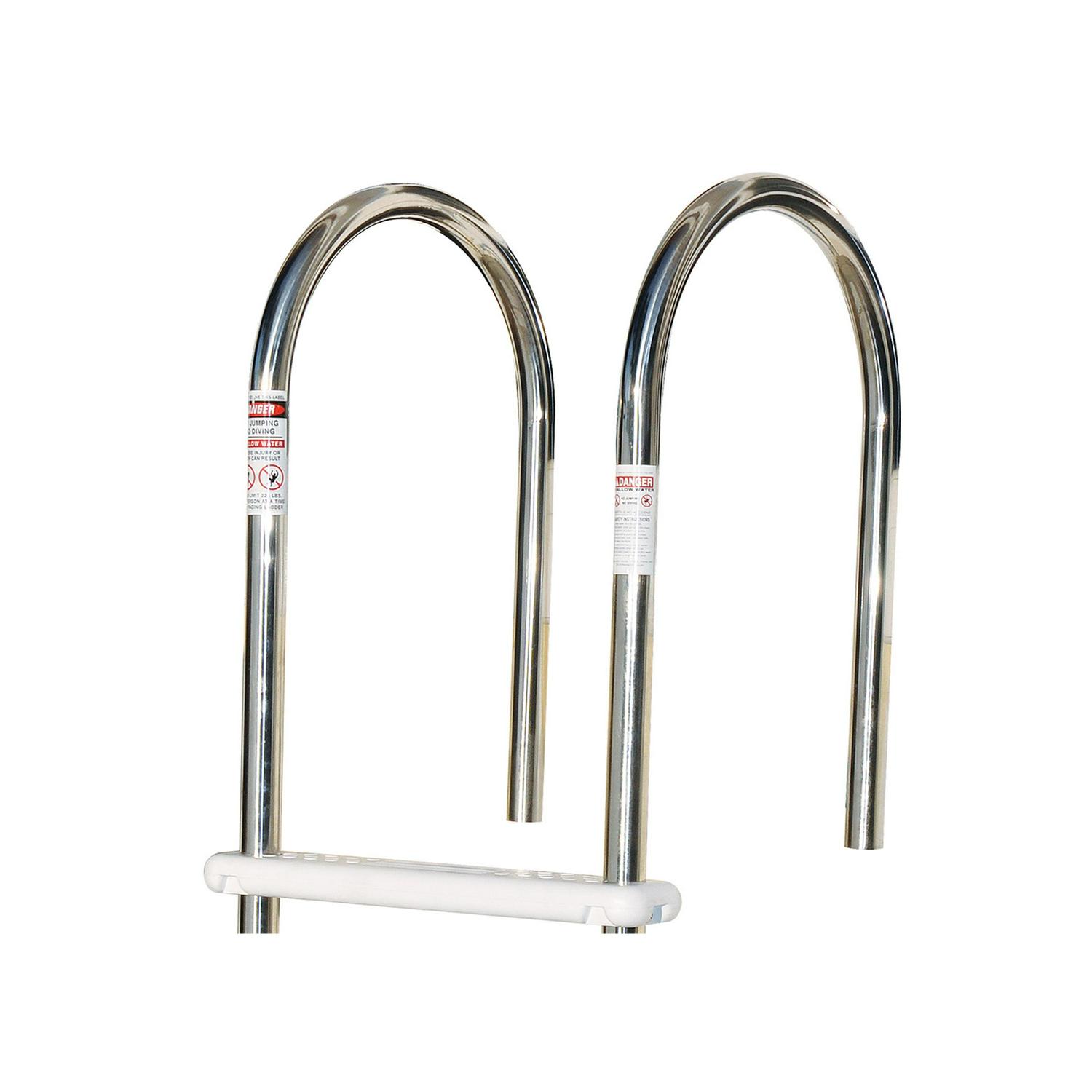 Swimline HydroTools Chlorine Floater Dispenser with Solar LED Light for Pools & Spas