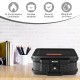 Fireproof Waterproof 30 Minute Safe Box with Lock and Handle