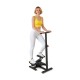 Steppers for Exercise Twist Stair Stepper Workout Equipmen