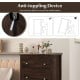 4 Drawer Dresser for Closet Hallway Living Room Nursery