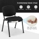 Elegant Conference Office Chair Set for Guest Reception