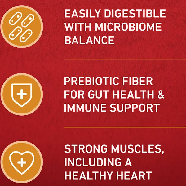 Purina ONE SmartBlend Adult Dry Dog Food, Chicken & Rice, 31.1 lb, Immune Support, Real Chicken