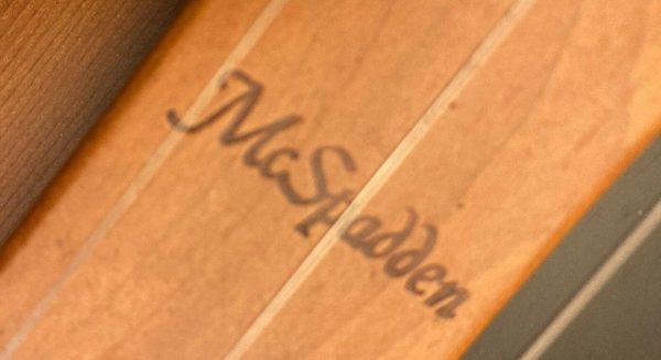 Otto Benjamin ML-500 4/4 Violin with BL80 Bow & Case – Lightly Used