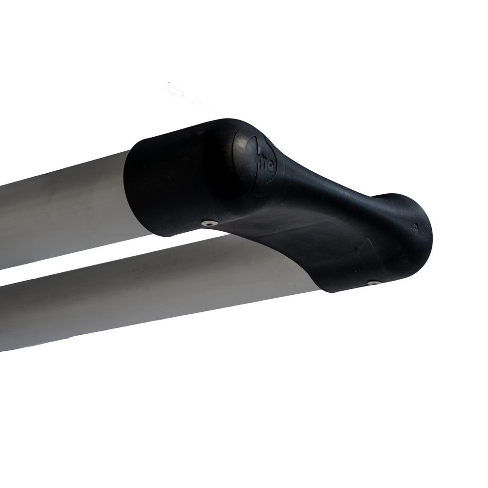 RodVault ST Silver Fishing Rod Rack ;