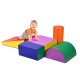 Crawl Climb Foam Shapes Playset Softzone Toy
