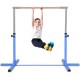 Adjustable Gymnastics Bar Horizontal Bar for Kids