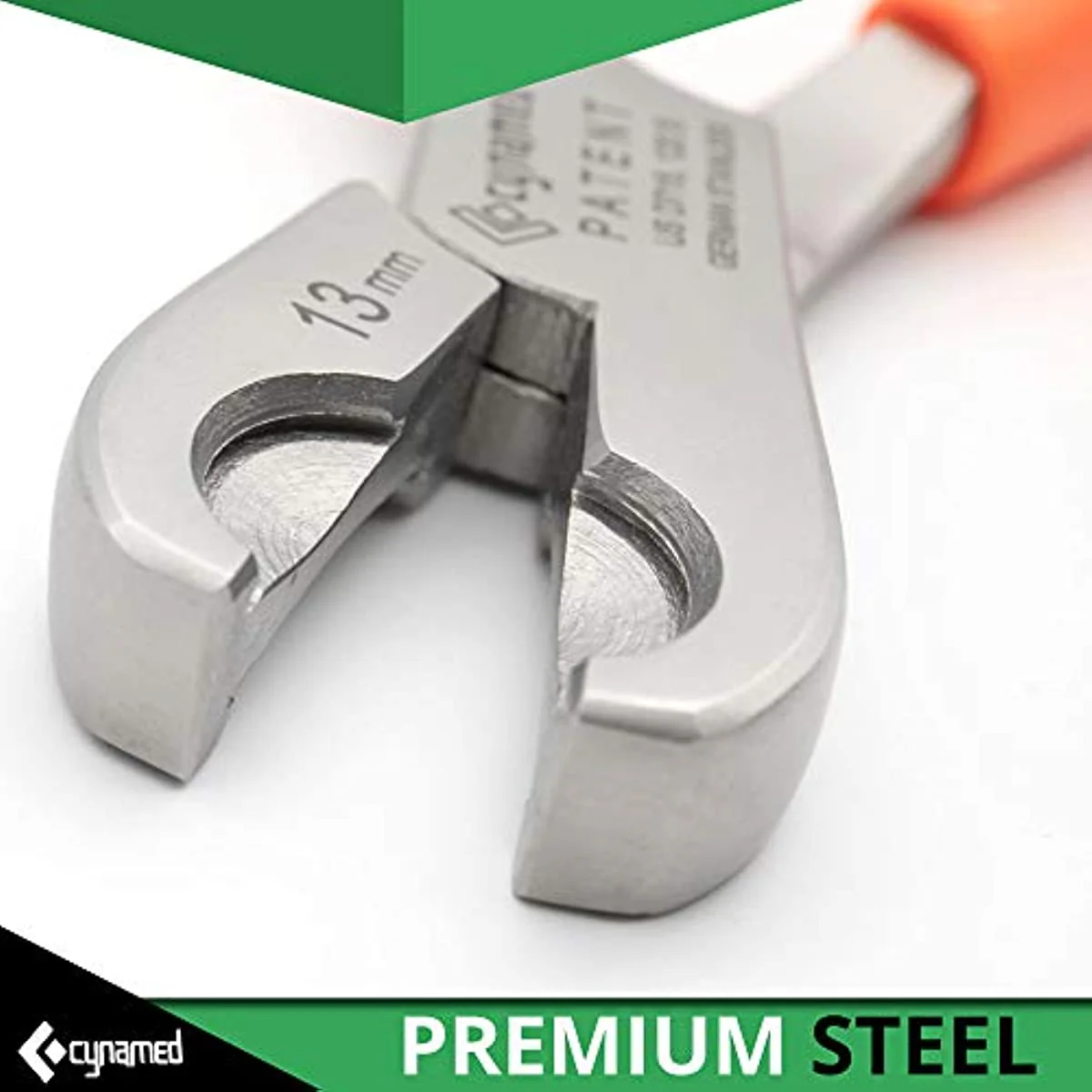 Cynamed Twin Action Decapper Pliers for 13mm & 20mm Crimped Vials/Bottles