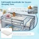 Twin Over Full Bunk Bed Low Floor Bunk Bed Frame