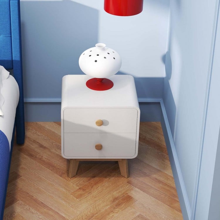 Modern Glam 3-Piece Bedroom Set