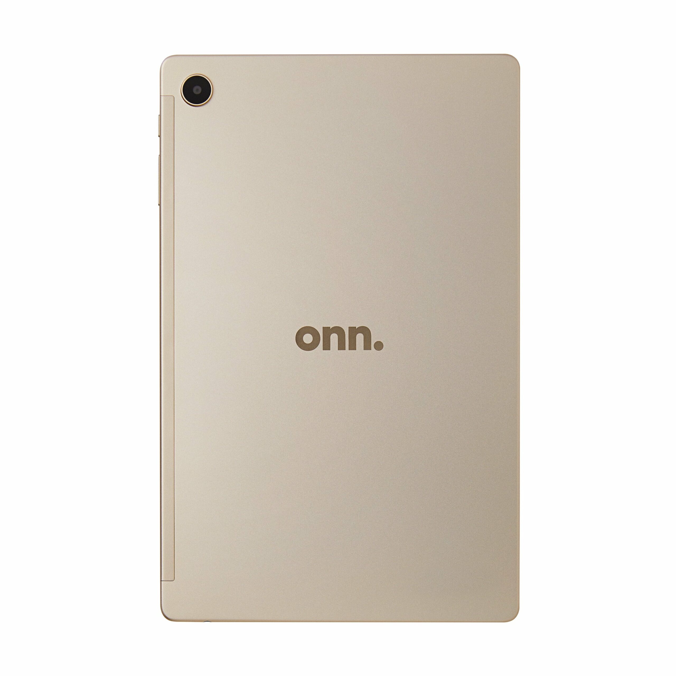 onn. 10.4? Tablet Pro, Android 13, 64GB, Gold, 17-Hour Battery, 2023 Model