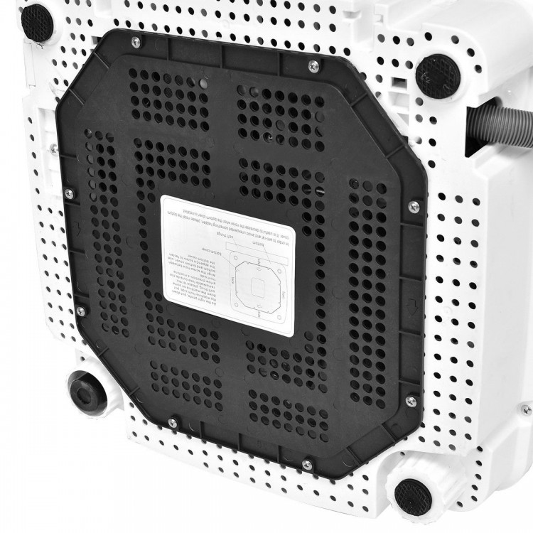 Portable 7.7 lbs Automatic Laundry Washing Machine with Drain Pump