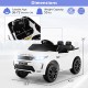 12V Kids Ride On Car with Remote Control Lockable Doors Slow Start System and LED Lights
