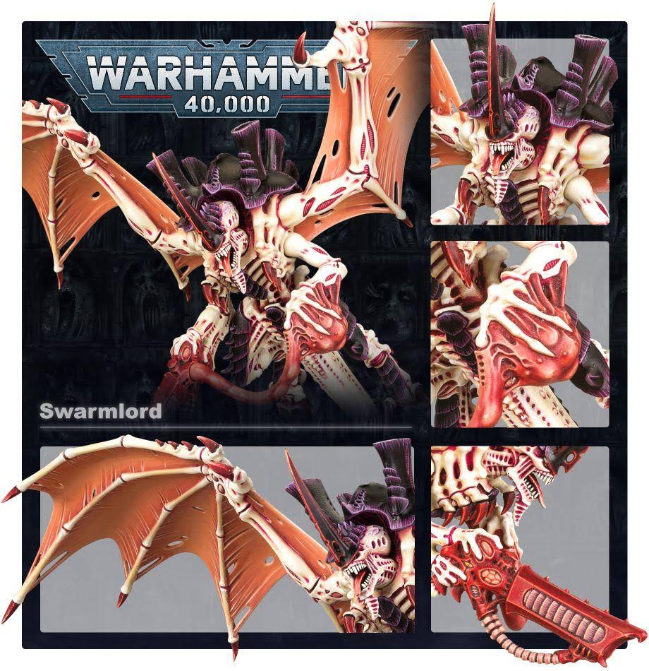 Warhammer 40K Tyranids Battleforce Brood Swarm