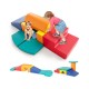 10-Piece Foam Climbing Toys for Toddlers