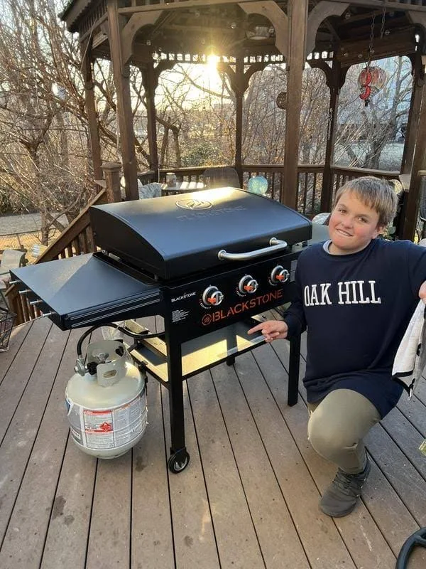 Blackstone 3-Burner 28