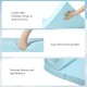 4 Inch Gel Injection Memory Foam Mattress Top Ventilated Mattress Double Bed