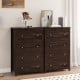 4 Drawer Dresser for Closet Hallway Living Room Nursery