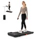 2.5HP Under Desk Treadmill with Remote Control for Home Office