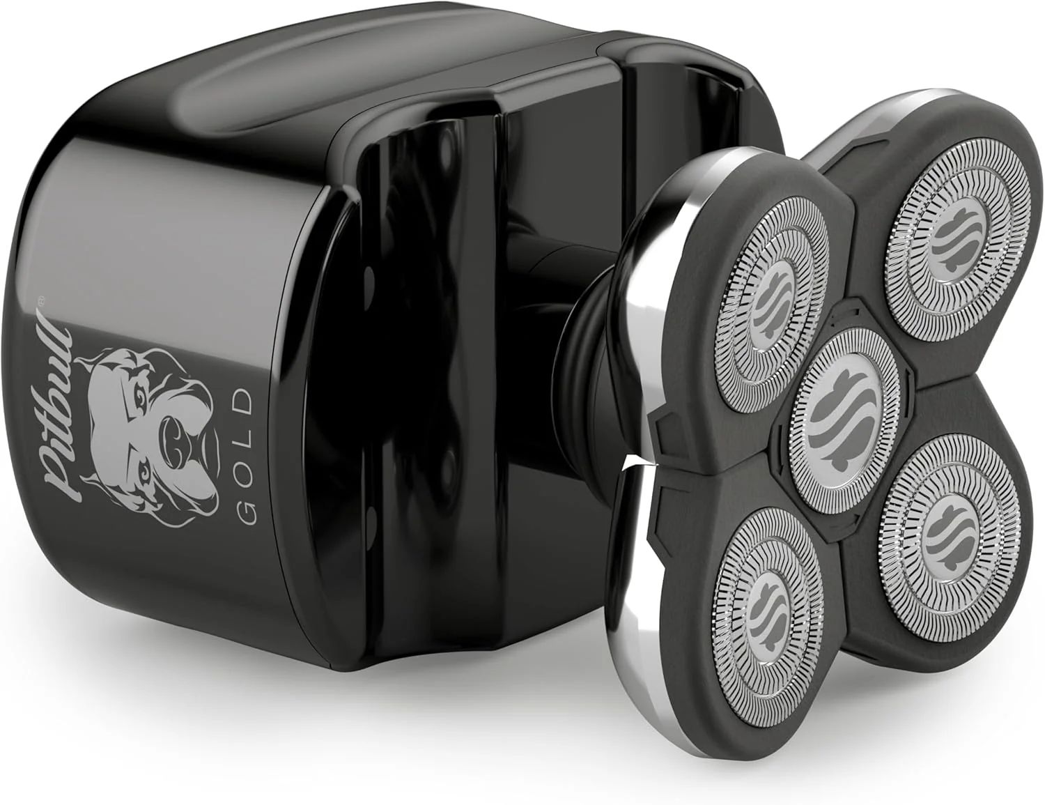 Pitbull Gold PRO Electric Head and Face Shaver