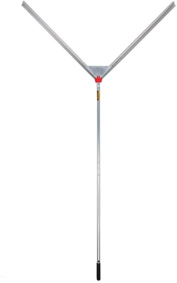 Jenlis Weed Razer Aquatic Weed Cutter – Efficient Pond Vegetation Removal Tool