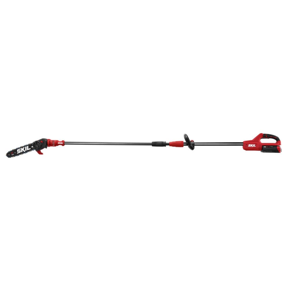 40 40-Volt 10-in Cordless Electric Pole Saw 2.5 Ah (Battery and Charger Included)